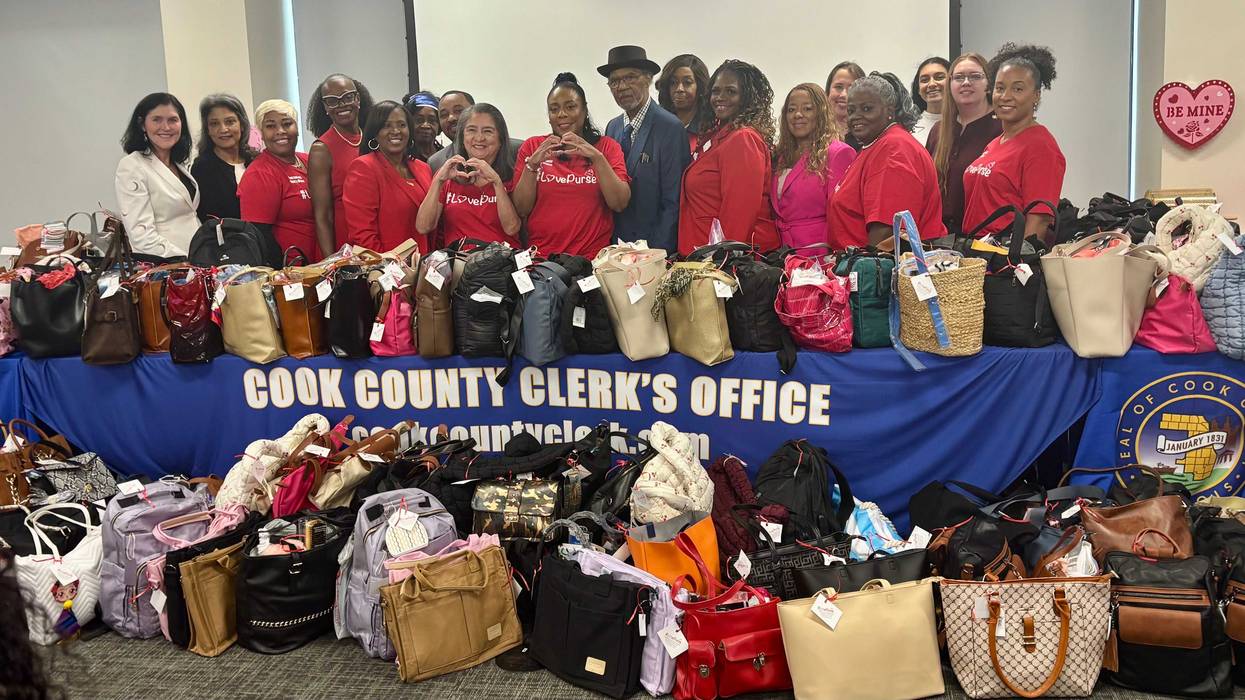 The Cook Co. Clerk's Office