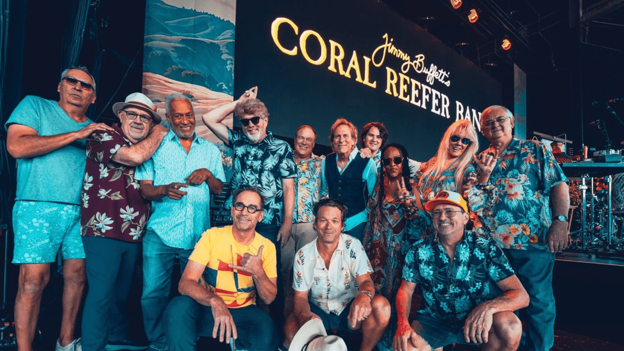 The Coral Reefer Band