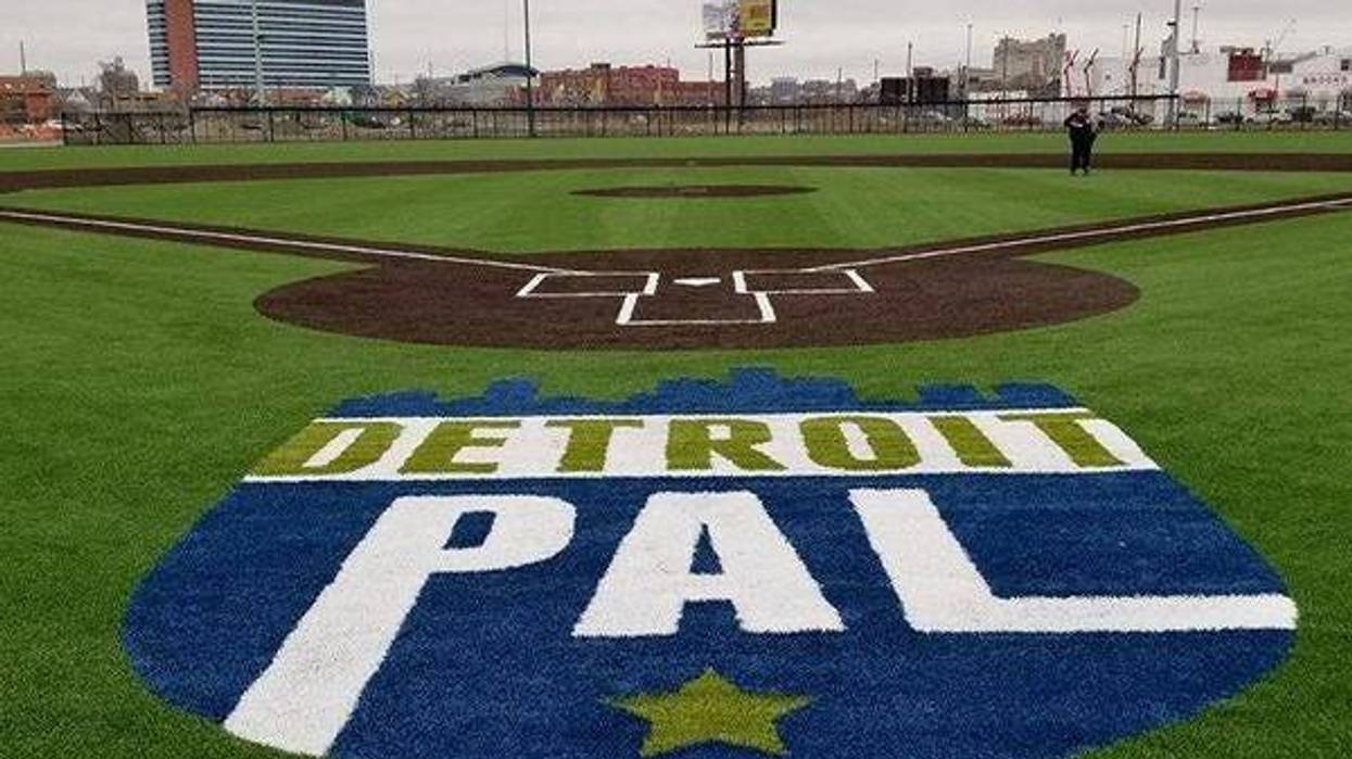 The Corner Ballpark-Home of Detroit PAL