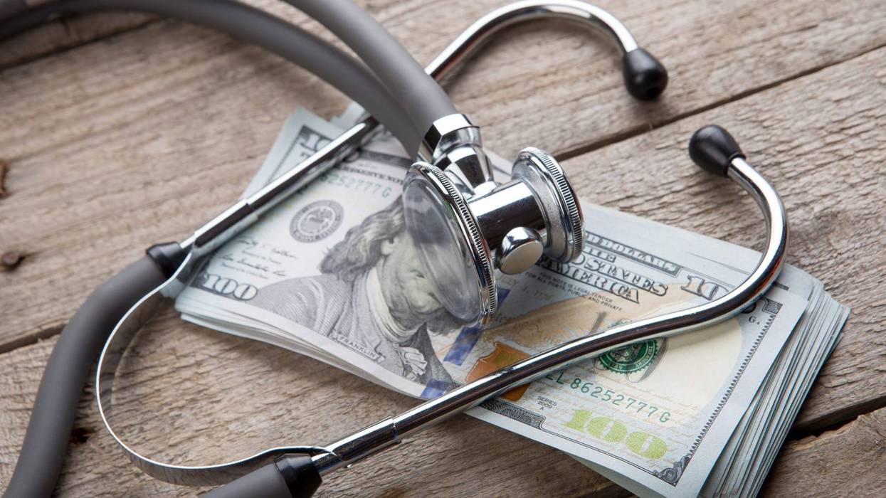 The costs of health care
