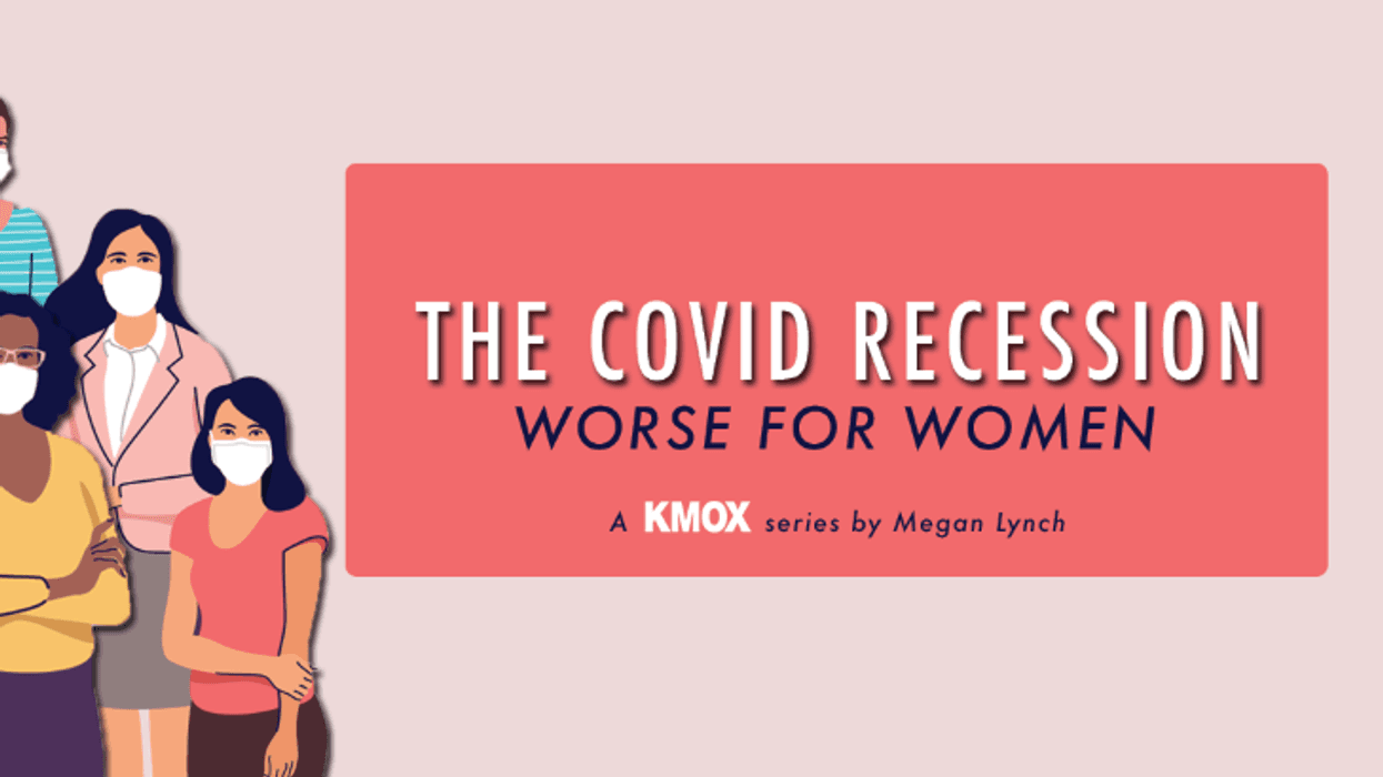 The Covid Recession - Worse for Women