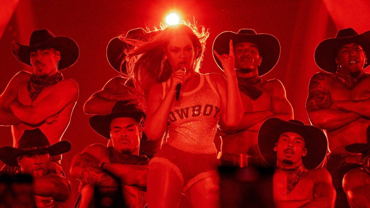 The Cowboy Carter Tour