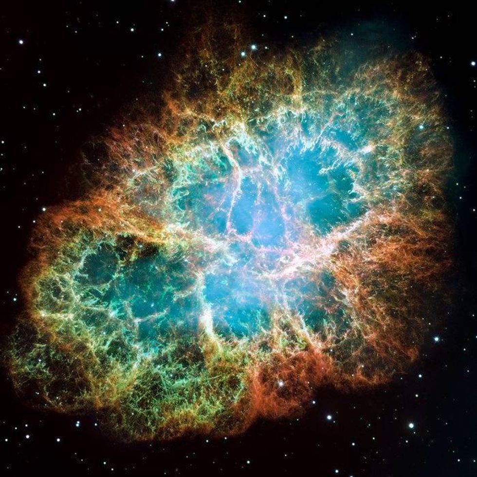 The Crab Nebula