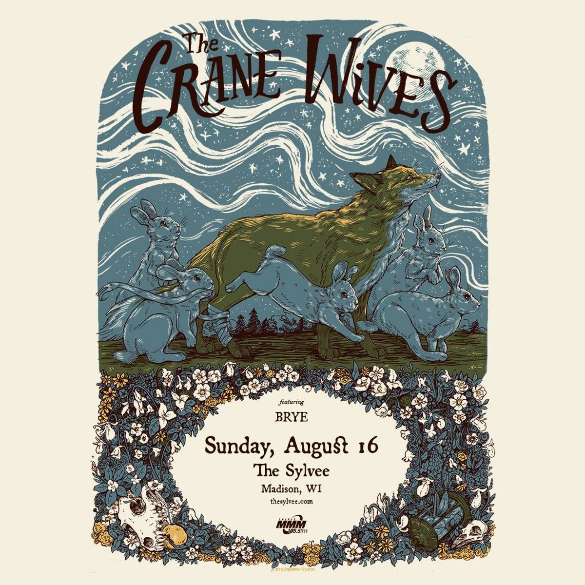 The Crane Wives at The Sylvee