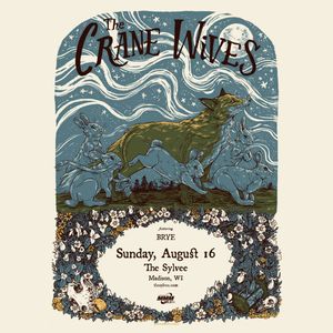 105.5 Triple M Presents: The Crane Wives