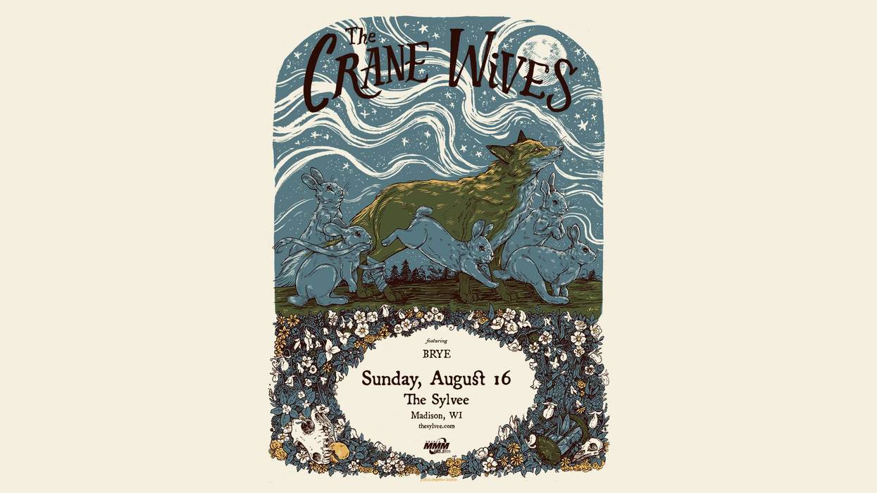 The Crane Wives at The Sylvee