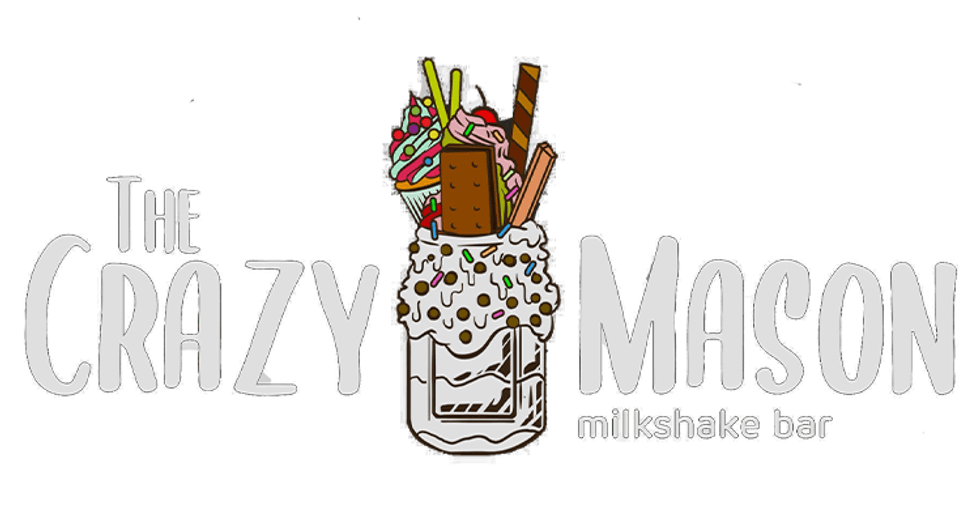 The Crazy Mason Milkshake Bar