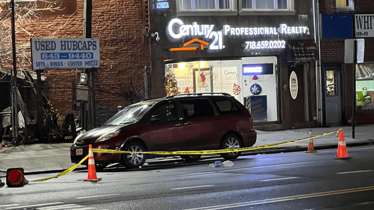 The crime scene where two men were stabbed on Wednesday cordoned off for investigation.