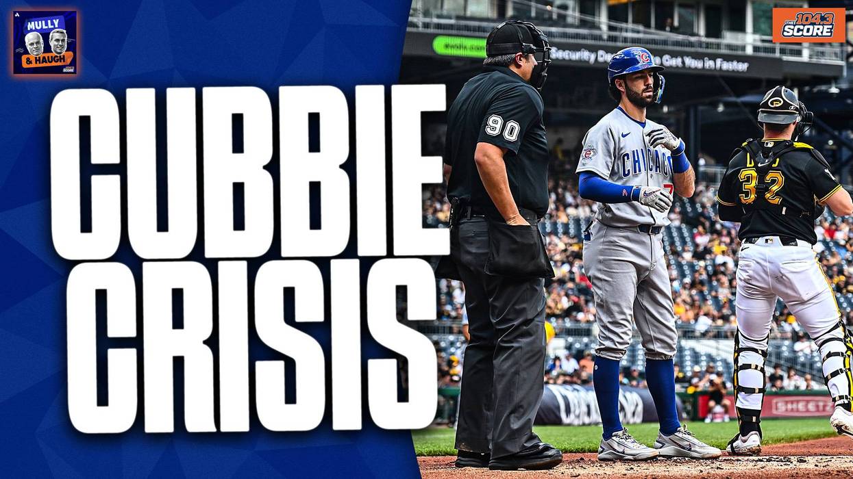 Mully & Haugh: Cubs' disastrous stretch continues with 9th straight loss