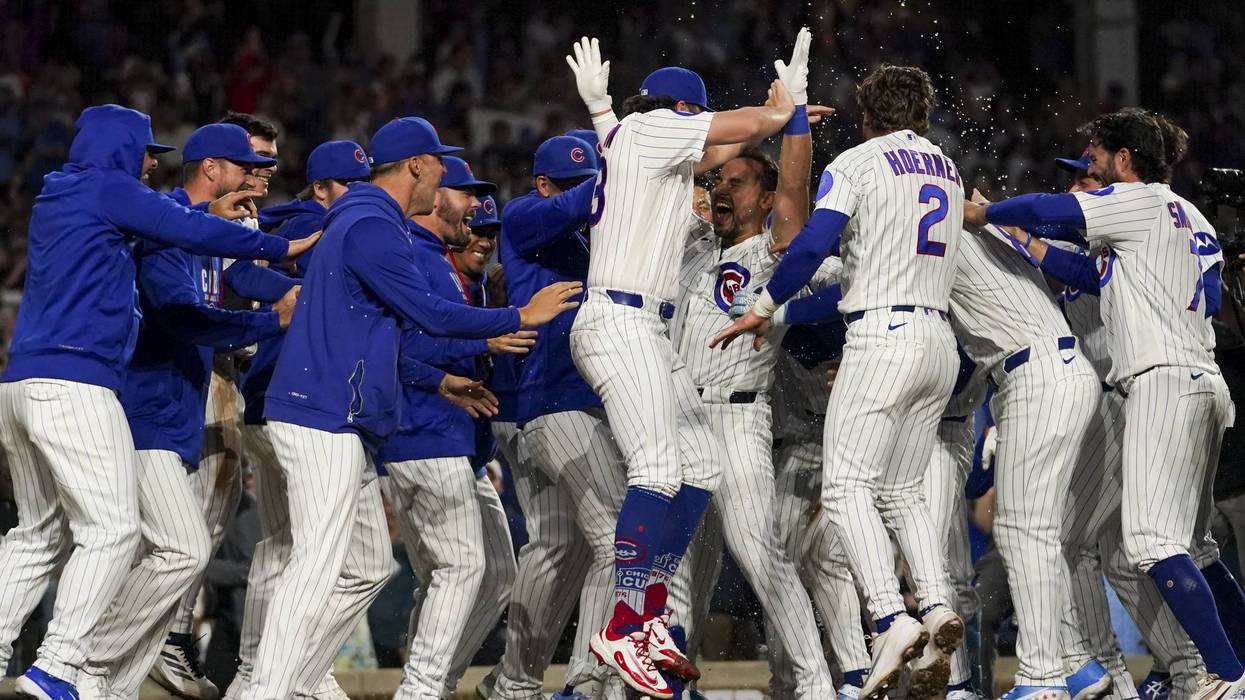 Emma: Resilient Cubs inspiring hope amid stellar start