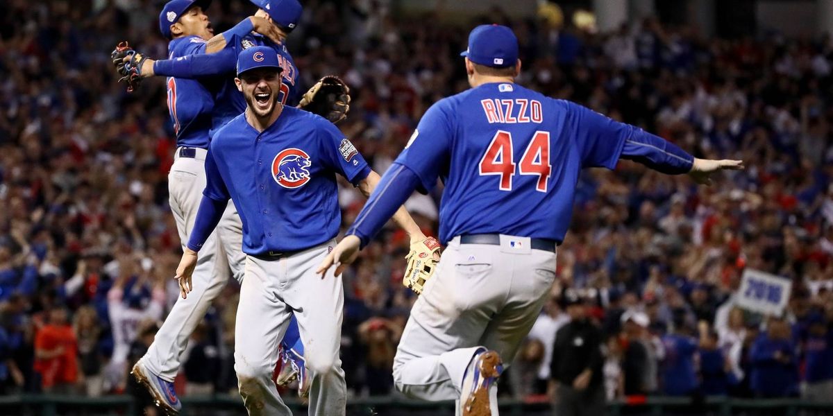 104.3 The Score to celebrate 10-year anniversary of Cubs winning World Series by airing classic games from 2016