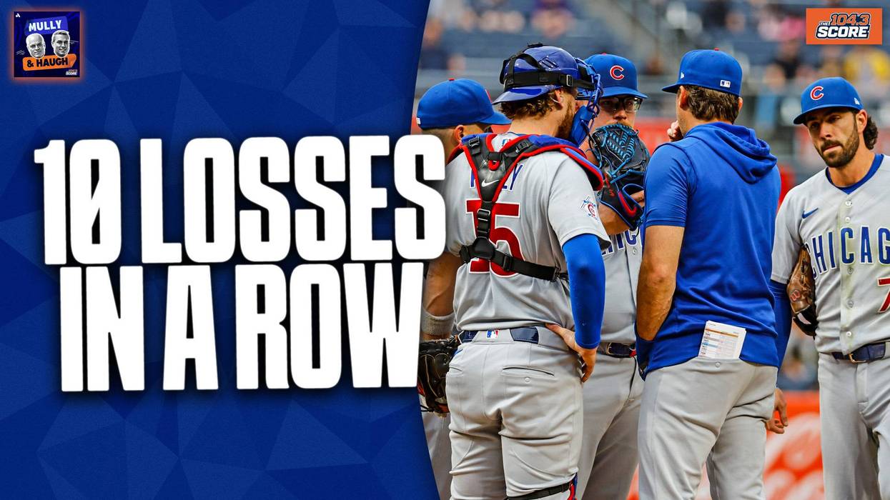 MISERABLE: Cubs drop 10th straight game with ugly 12-1 loss to Pirates