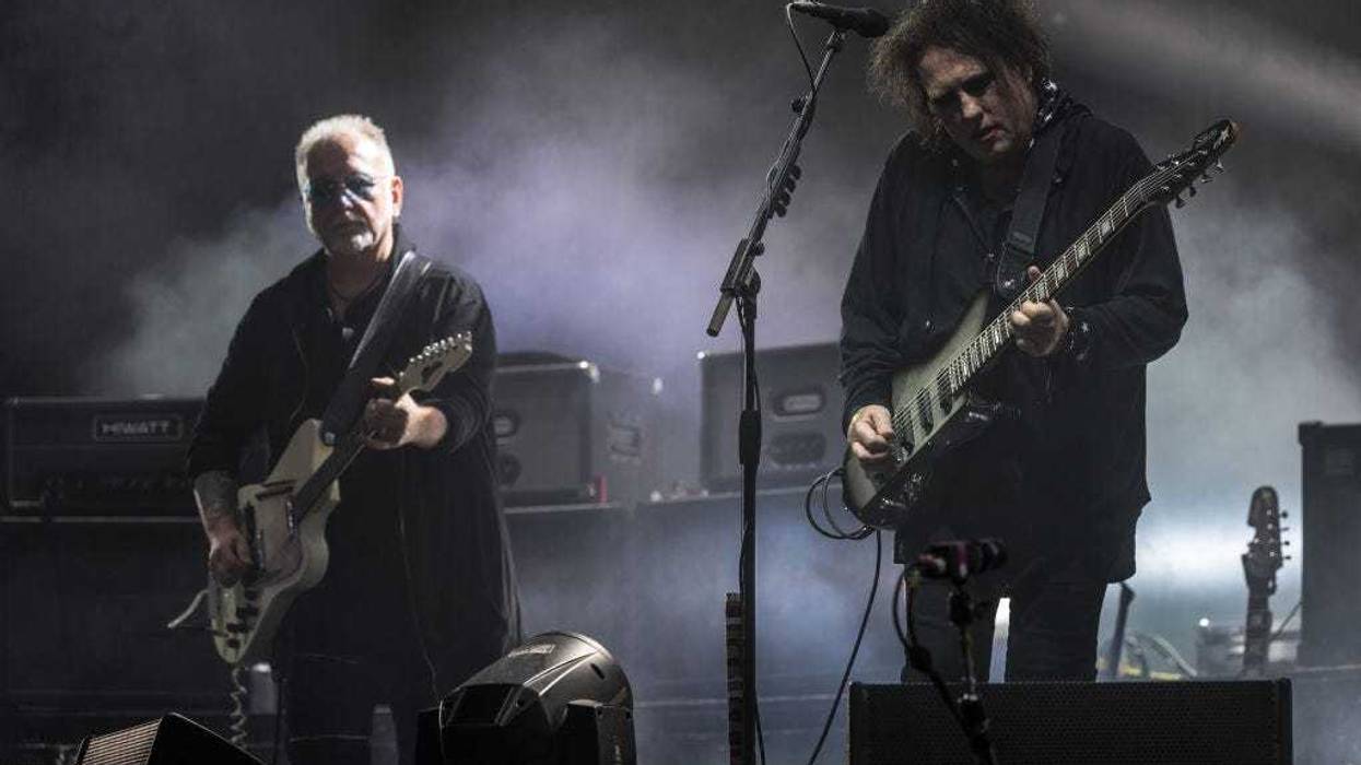 The Cure, Concert