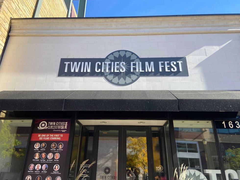 The curtain rises on 15th annual Twin Cities Film Festival Thursday. This year's event features 140 films.