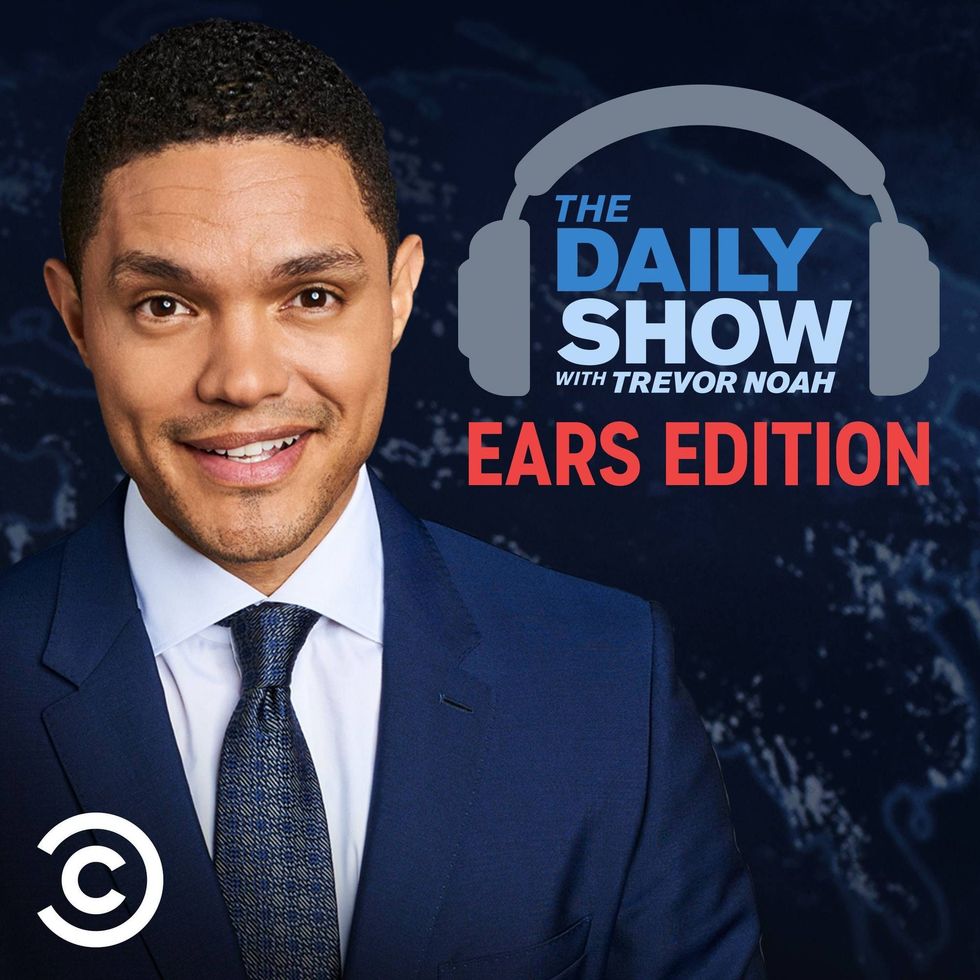 The Daily Show with Trevor Noah