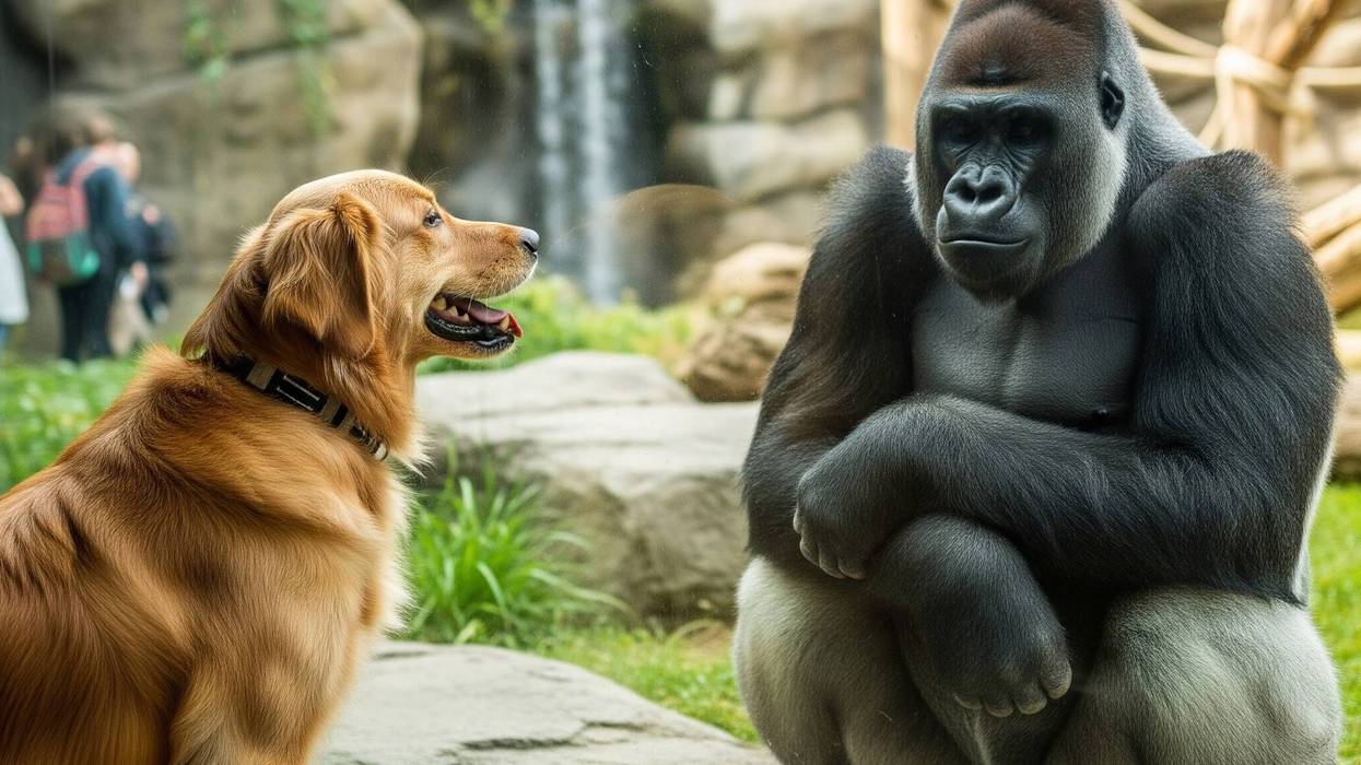 The Dallas Zoo is piloting their first ever "Dog Days at the Dallas Zoo."