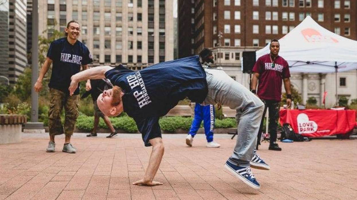 The dance form known as breaking has been provisionally included in the 2024 Olympic Games.