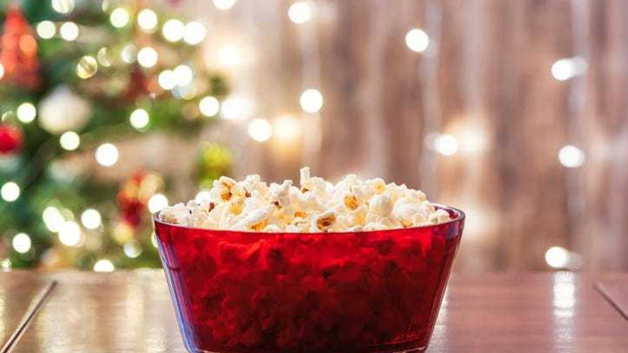 The Dangerous World of Christmas movies.