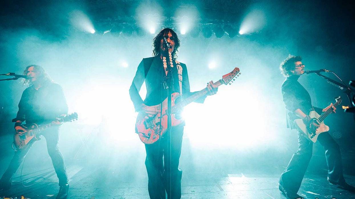 The Darkness - The Showbox - Seattle, WA 11.19.25