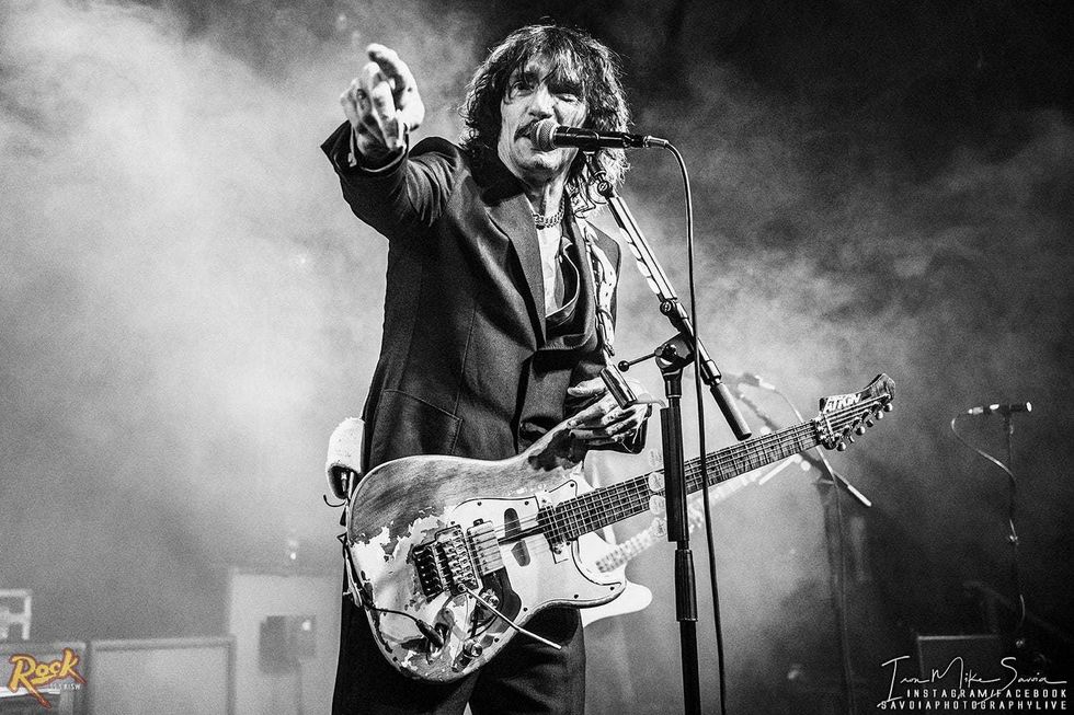 The Darkness - The Showbox - Seattle, WA 11.19.25