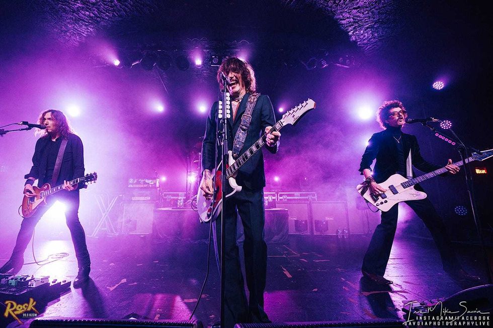 The Darkness - The Showbox - Seattle, WA 11.19.25