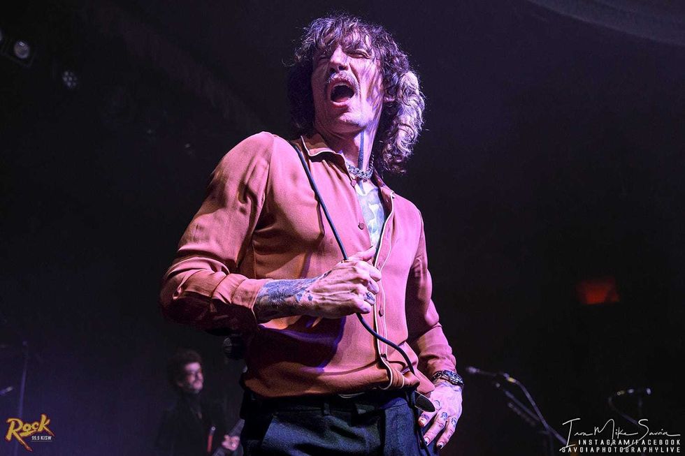 The Darkness - The Showbox - Seattle, WA 11.19.25