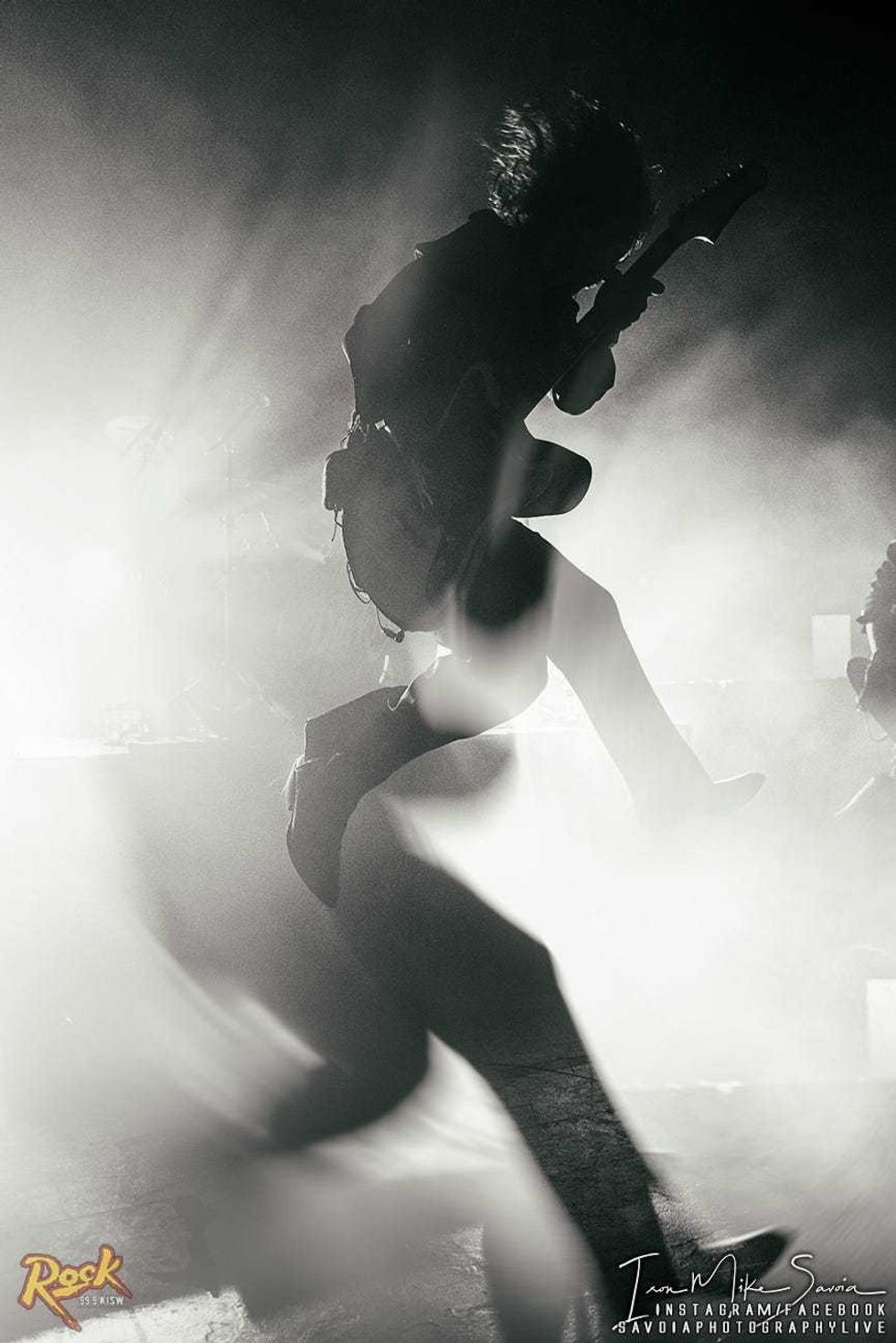 The Darkness - The Showbox - Seattle, WA 11.19.25