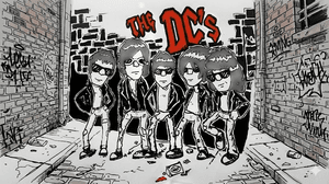 The DC's (Bon Scott Era AC/DC Tribute)