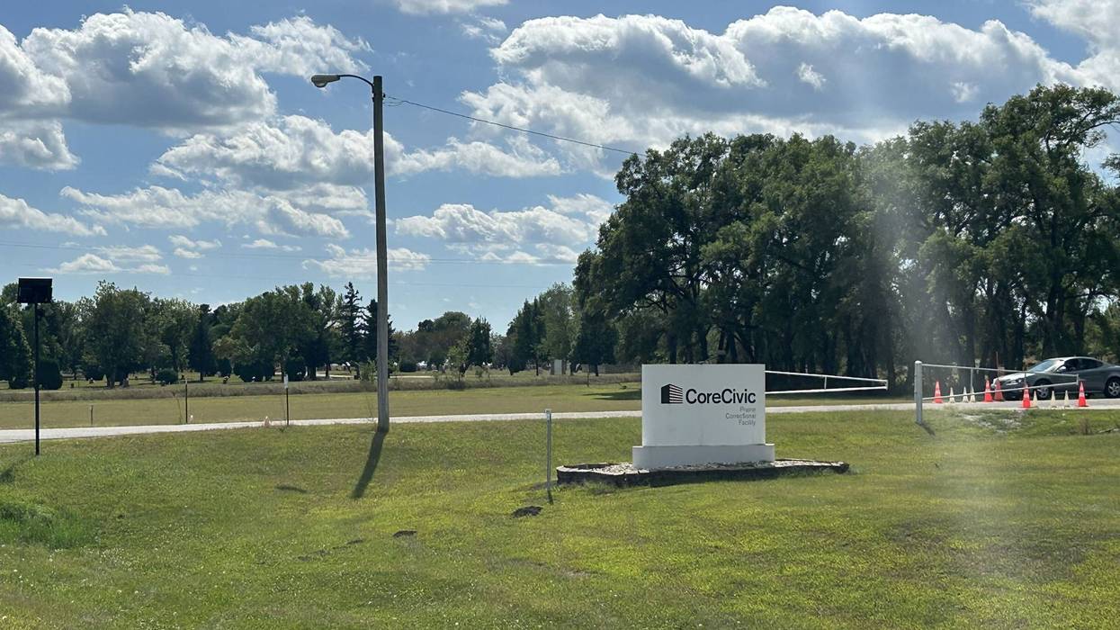 The deal with CoreCivic will help offset costs of a detention center. The federal government purchased the former Prairie Correctional Facility in Appleton with plans to reopen it as a 1,600-bed Immigration and Customs Enforcement detention center operated by CoreCivic.