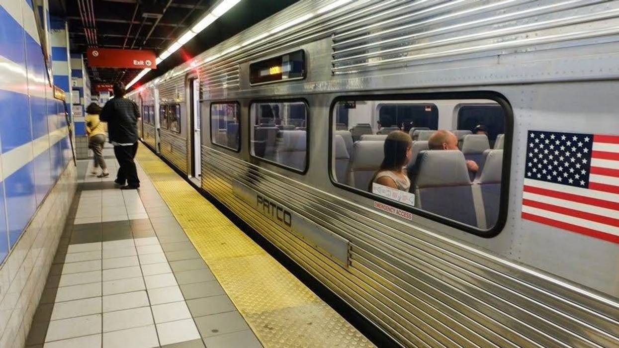 The Delaware River Port Authority says real-time train information on PATCO platforms is still about a year away.