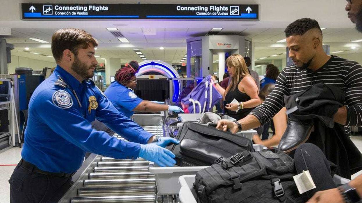 The Department of Homeland Security is ending the collective bargaining agreement with the tens of thousands of frontline employees at the Transportation Security Administration.