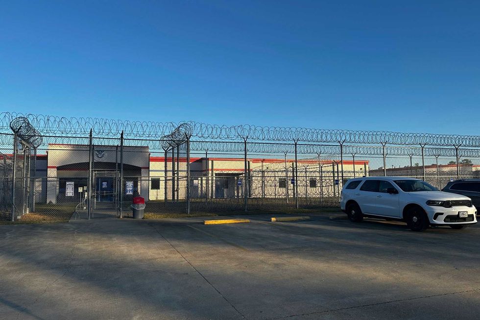 The Department of Homeland Security