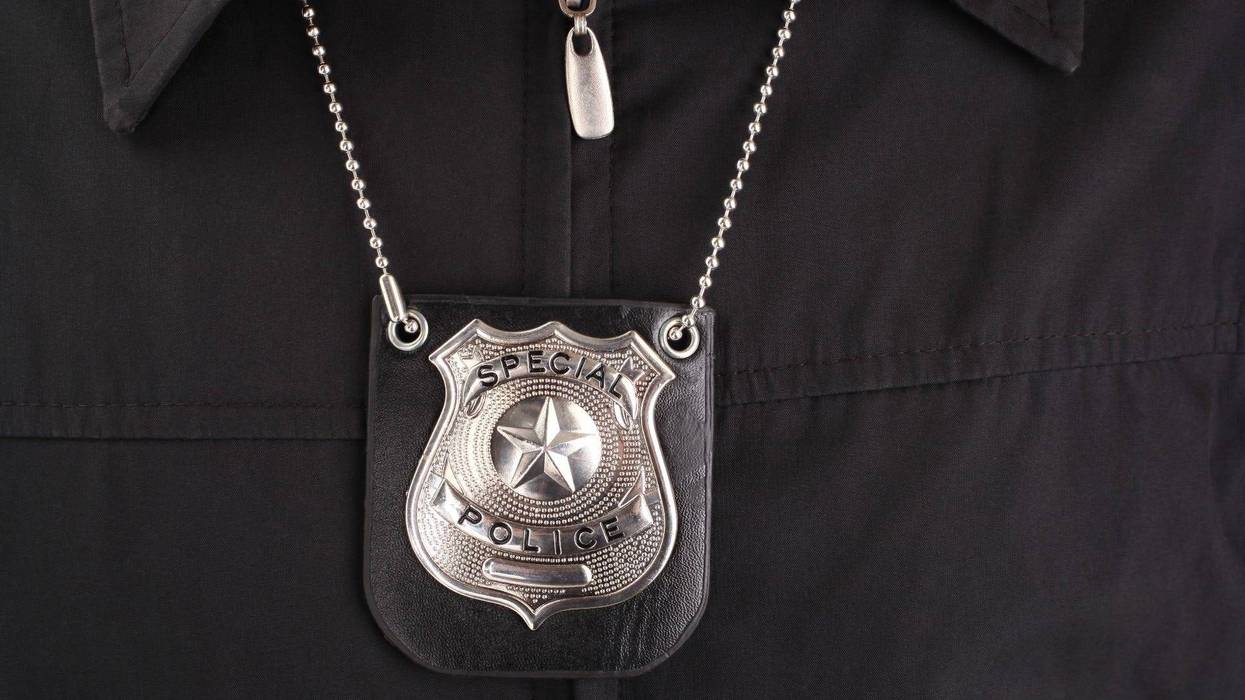 The department posted a video to its Facebook page and said the men have been going around in a maroon sedan, possibly a Ford, with a strobe light on the dashboard.