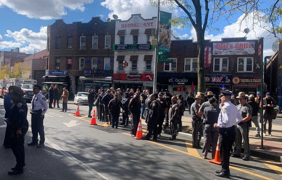 The deployment comes after a coalition of residents pushed for weeks to get more resources to combat prostitution, drug dealing and other crimes