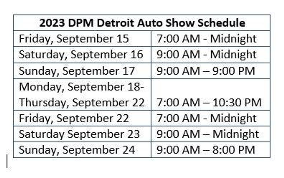 The Detroit People Mover is scheduled to receive some much-need maintenance work next week to address a "louder-than-normal" travel experience, officials announced.