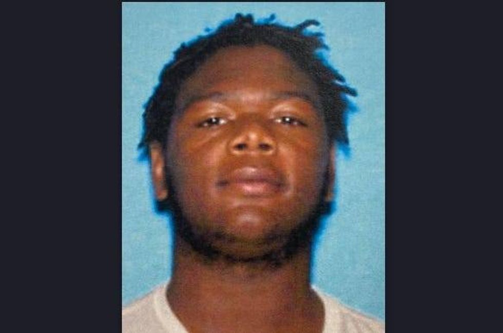 The Detroit Police Department said they wish to speak with Christian Malone, 18, who was captured on surveillance video with the suspect at the time of the incident on Thursday, March 16.