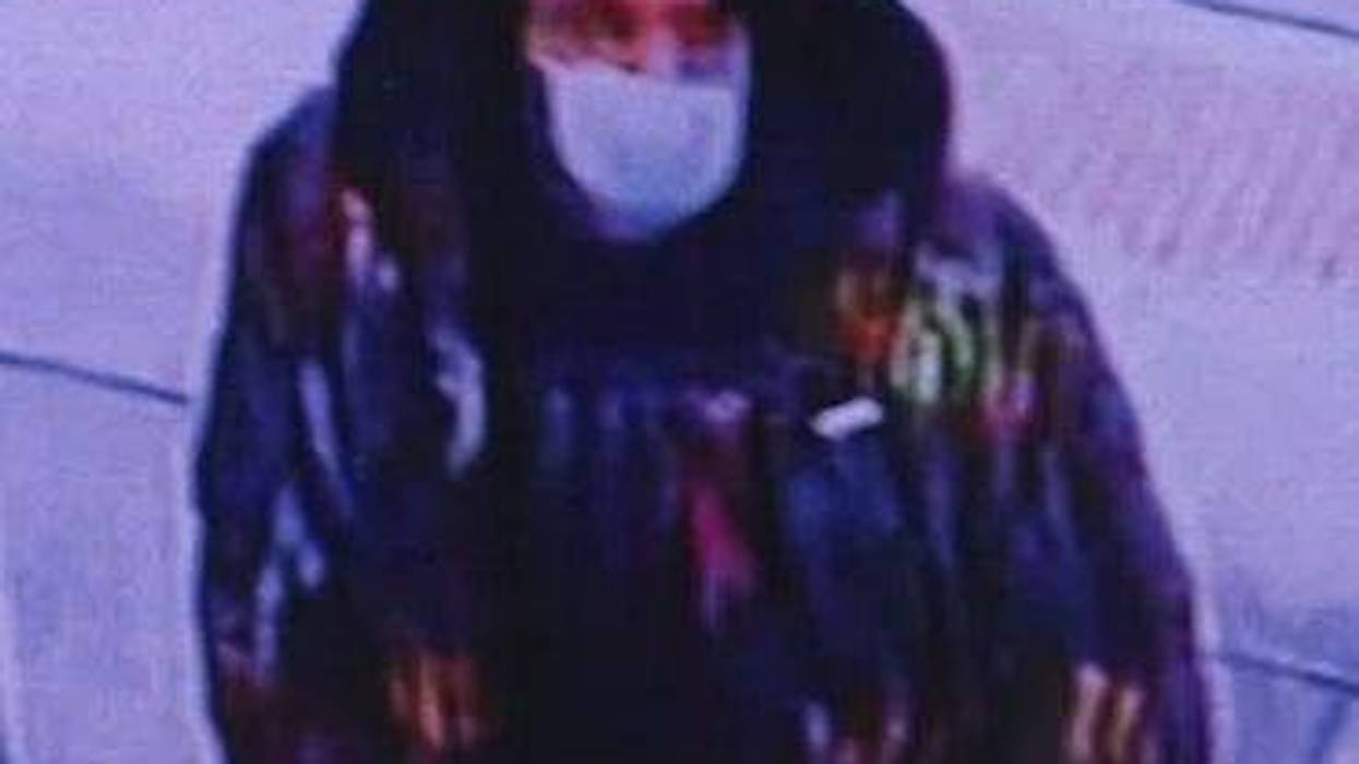 The Detroit Police is searching for a suspect wanted in connection with two armed robberies at local convenience stores