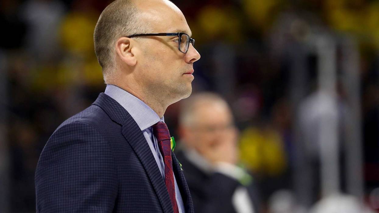 The Detroit Red Wings are in search of a new head coach after Jeff Blashill's contract was not renewed, Detroit Red Wings executive vice president and general manager Steve Yzerman announced Saturday.