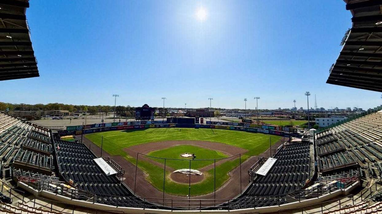 The Diamond