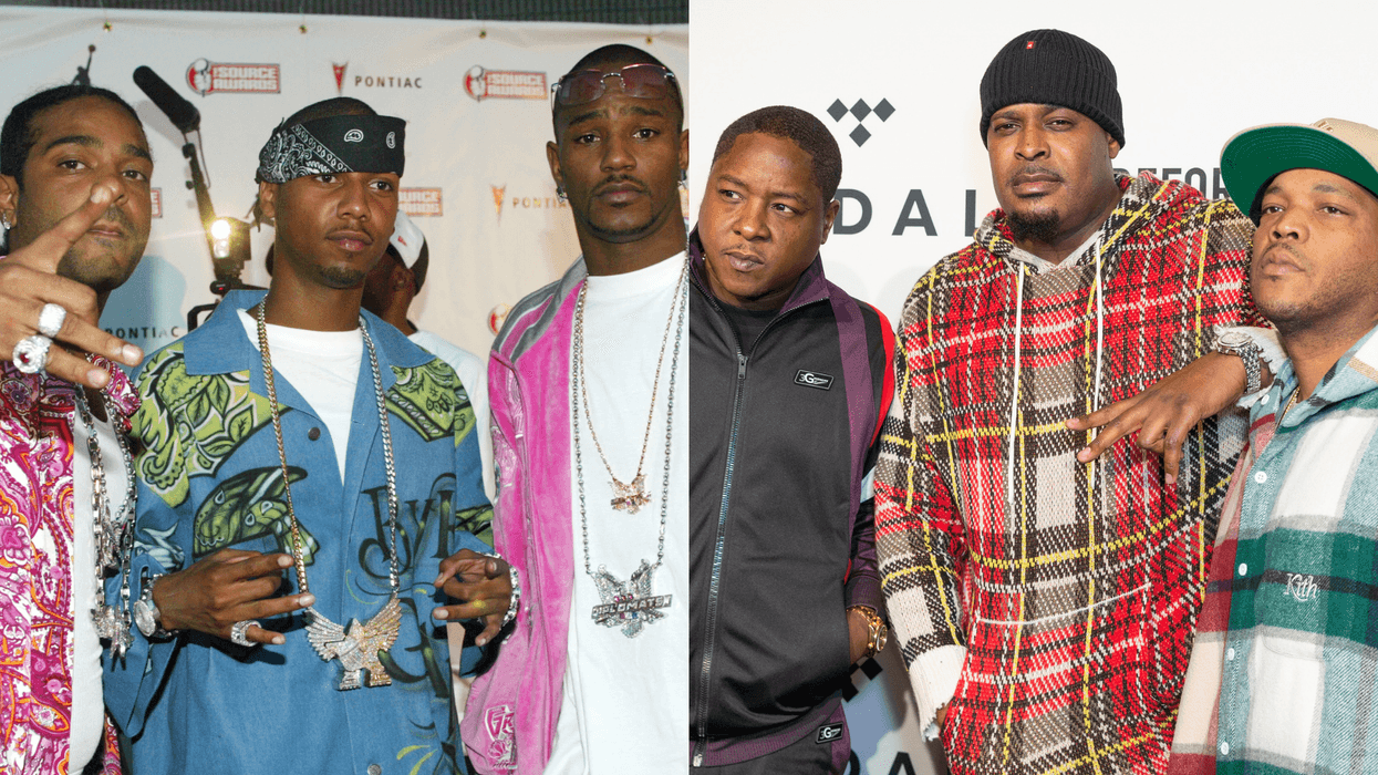 The Diplomats, The Lox