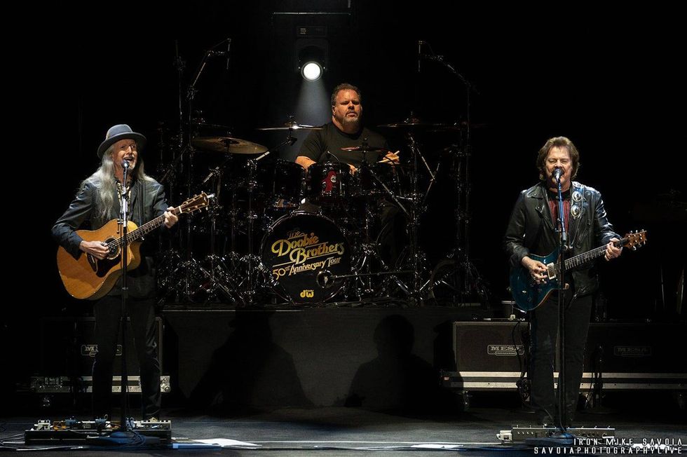 The Doobie Brothers 10.2.21