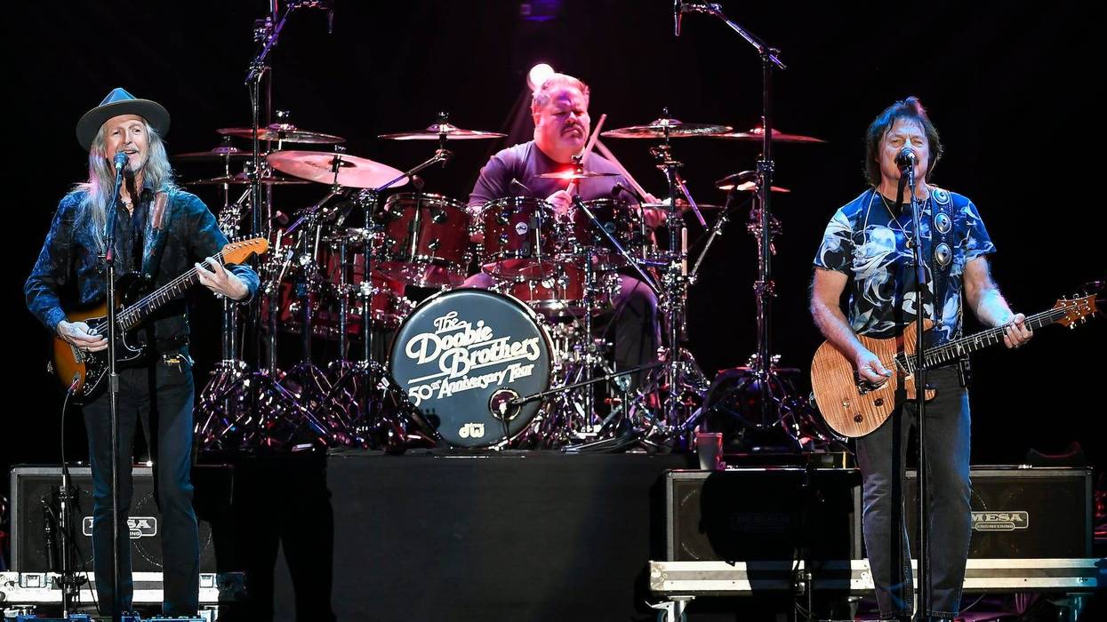 The Doobie Brothers