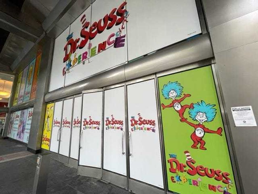 The Dr. Seuss Experience at Water Tower Place
