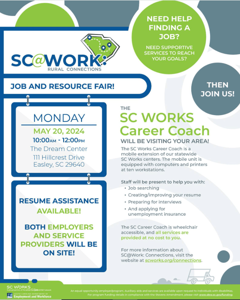 The Dream Center Facebook Page