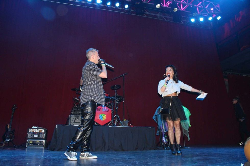 The Drive's Ultimate '80s Party was a blast.