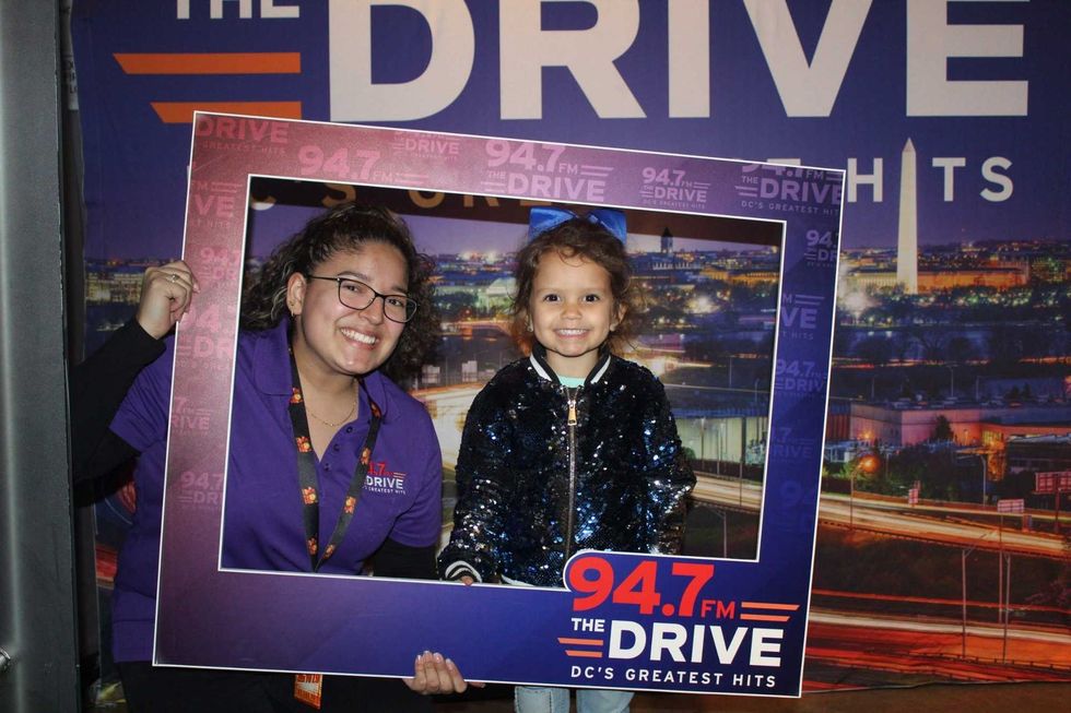 The Drive's Ultimate '80s Party was a blast.