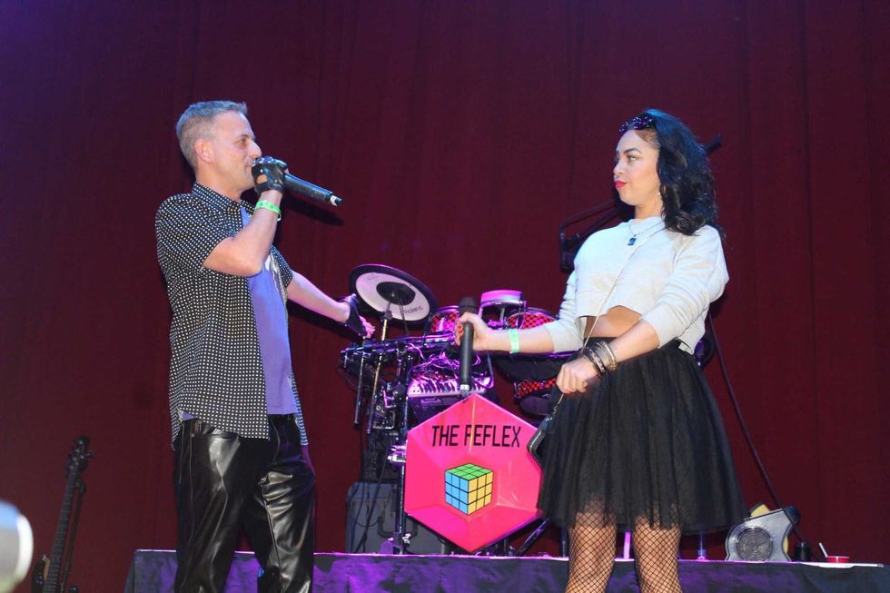 The Drive's Ultimate '80s Party was a blast.