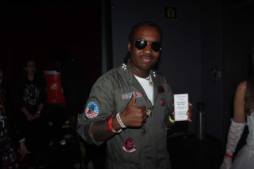 The Drive's Ultimate '80s Party was a blast.