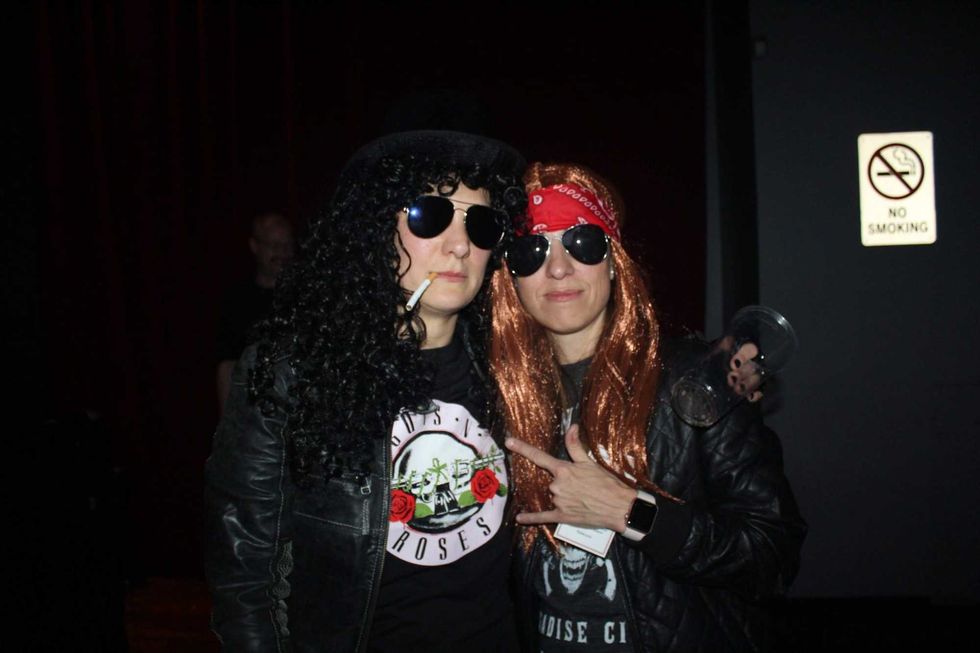 The Drive's Ultimate '80s Party was a blast.