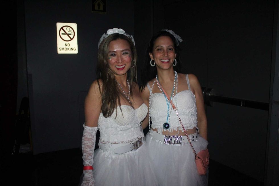 The Drive's Ultimate '80s Party was a blast.